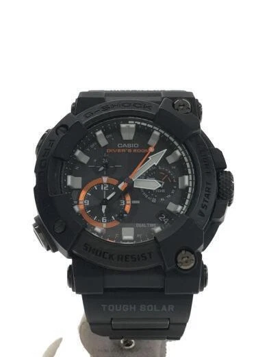 Orologio solare CASIO _G-SHOCK/Analogico/Inossidabile Numero di tracciamento