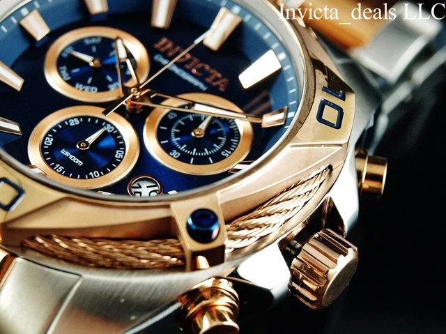 Ronda z60 quartz chronograph cheap