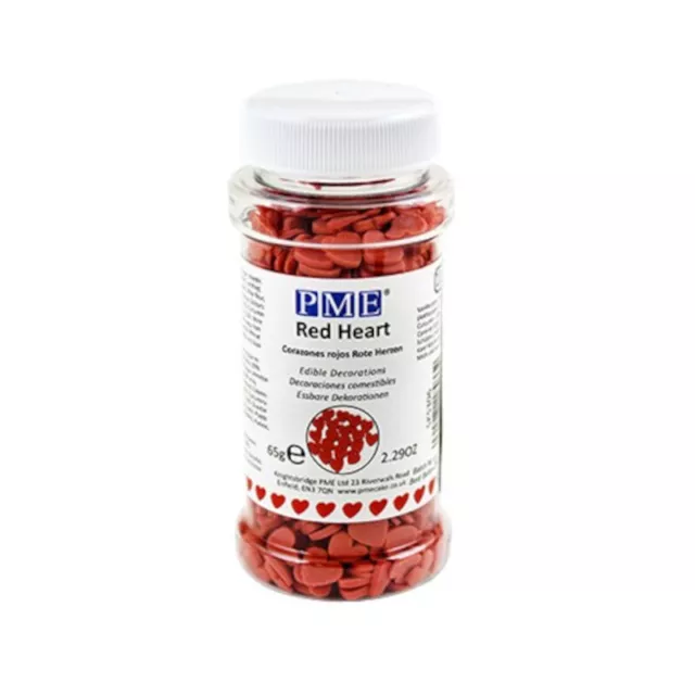 PME Spruzza - Cuore Rosso (65 G / 2,30 Once)