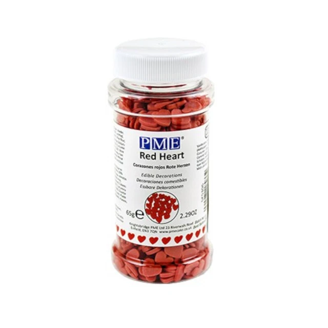 PME Spruzza - Cuore Rosso (65 G / 2,30 Once)