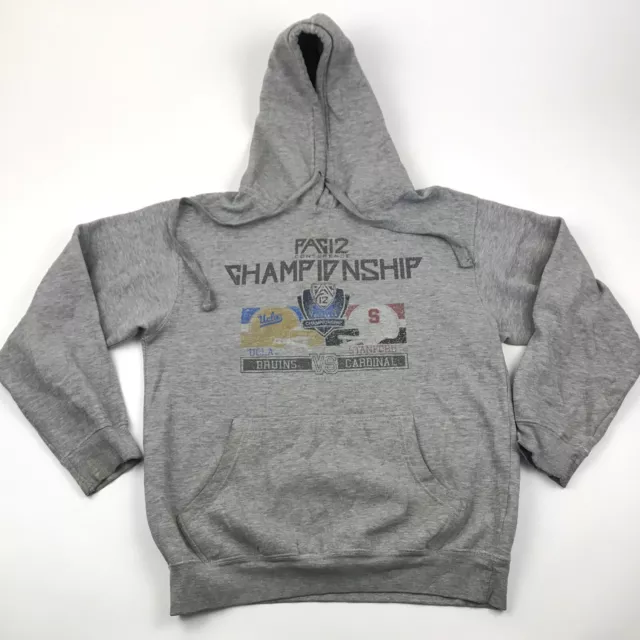 Felpa ucla deals