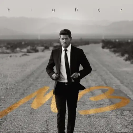 Michael Bublé Higher (CD) Album