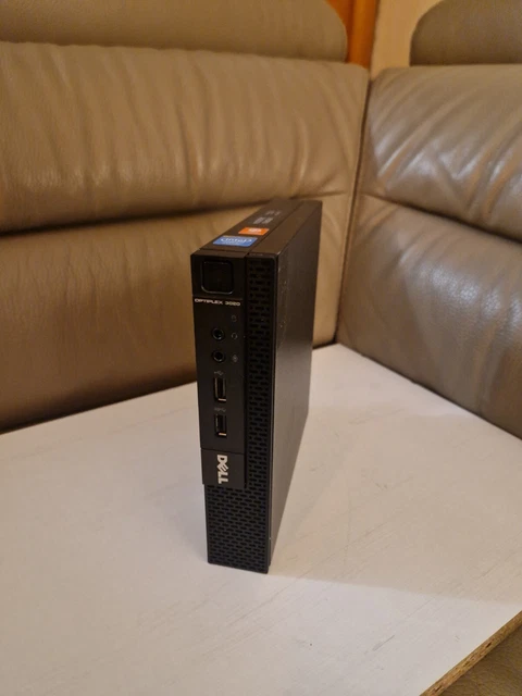 Dell Optiplex 3020 A Tester Hors Service?
