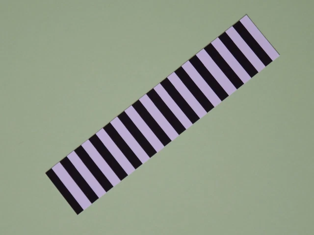 OO SCALE PELICAN Crossing Zebra Crossing Road Markings by MR Bowns