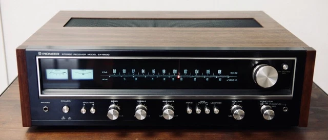TUNER PIONEER F-F3-J en très bon état. EUR 60,00 - PicClick FR