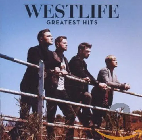 Greatest Hits Westlife by Westlife