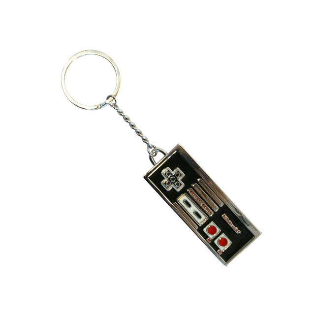 Nintendo Entertainment System Metal: Controller