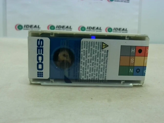 Seco SD100-12.70-K Replaceable Drill Tip 59633 - New In Box