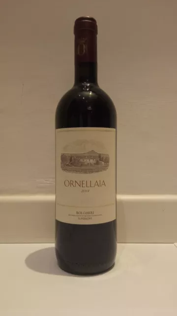 Ornellaia Bolgheri Superiore 2014 DOC