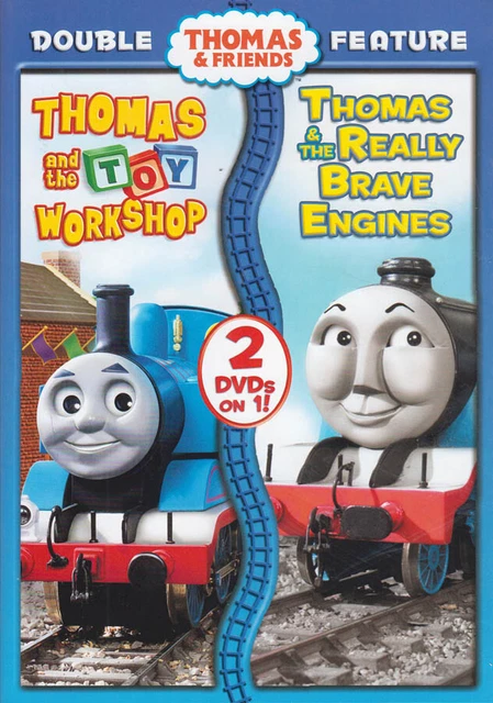 Thomas Et Amis - Thomas et Le Jouet Worksh Nouveau DVD