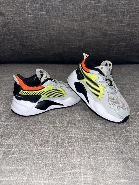 Puma rsx neon shop
