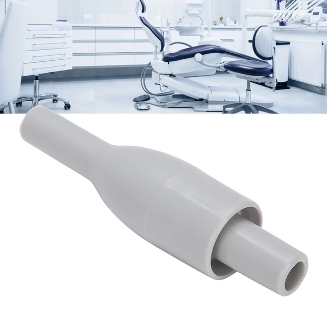Dental Saliva Ejector Weak Suction Adaptor Valves Dental Chair Supplies ADS