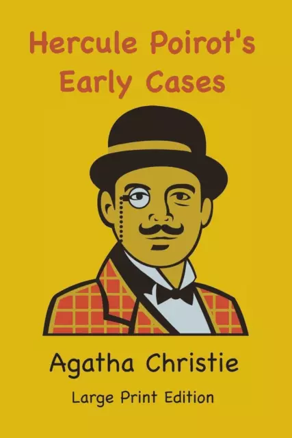 Agatha Christie | Hercule Poirot's Early Cases | Taschenbuch | Englisch (2023)