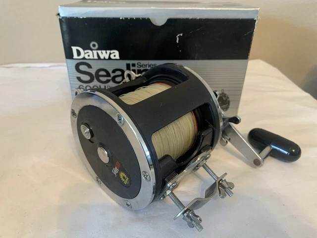 DAIWA SEA LINE 600H 6 $217.43 - PicClick CA