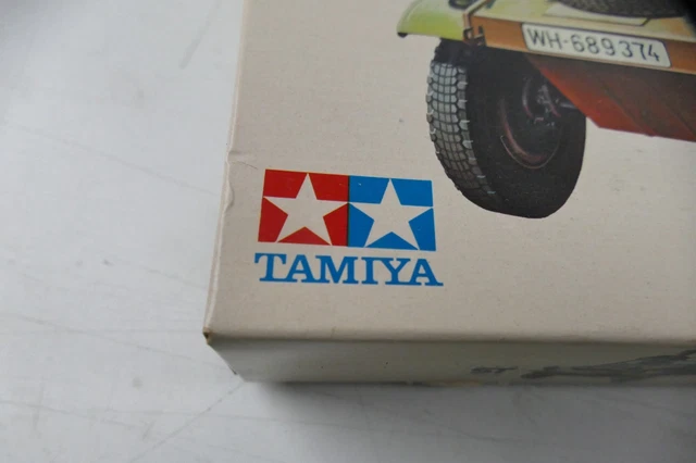 TAMIYA GERMAN KÜBELWAGEN Pkw.K1 type 82 1/35 Kit No. MM106 ungebaut RB ...