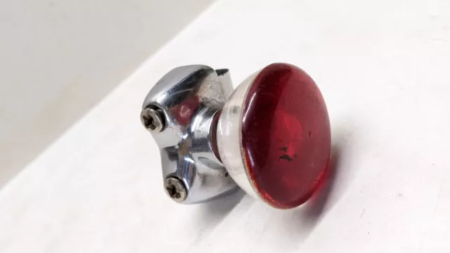 Rare Red HOLLYWOOD Steering Wheel Spinner Suicide Knob Accessory Rat Rod Rare Red HOLLYWOOD Steering Wheel Spinner Suicide Knob Accessory Rat Rod