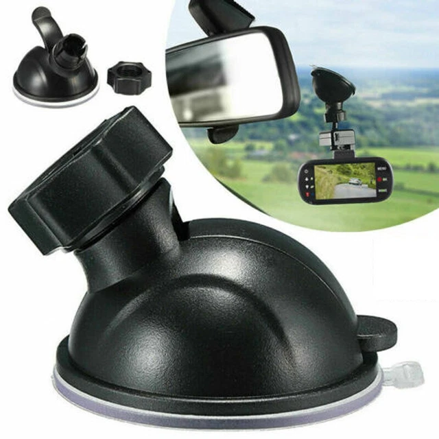 Universal Sucker Dash Camera Holder Base Holder Mount Suction Cup Bracket