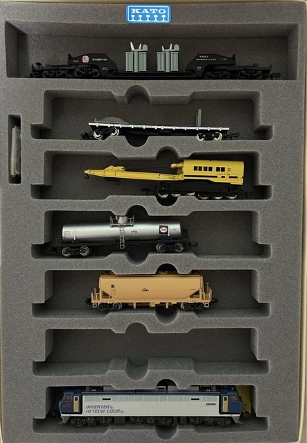 Kato Unitrack 20-181 - Modèle Voie N Pour Réseau Ferroviaire Miniature Neuf