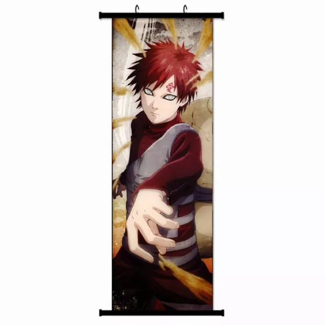 NARUTO/HINATA/BORUTO/HIMAWARI-Wall Scroll Banner 30 x 40 CANVAS 🔥 🔥