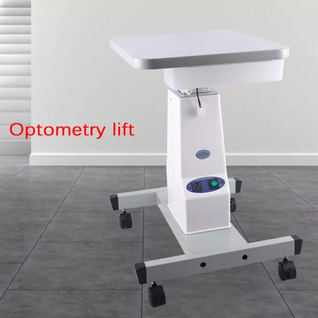 Electric Optometry Motorized Instrument Optical Power Table Optometry Lifting