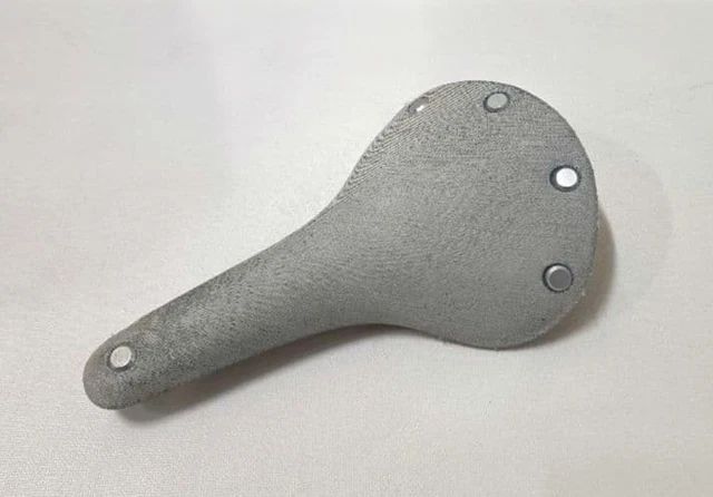 BROOKS CAMBIUM C17 Denim Limited Saddle Serial Number Bicycle Seat