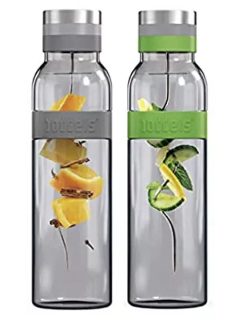 Fruit Infusion Infusing Infuser Water Bottle Outdoor Sports Gym Drink Bulk Sell