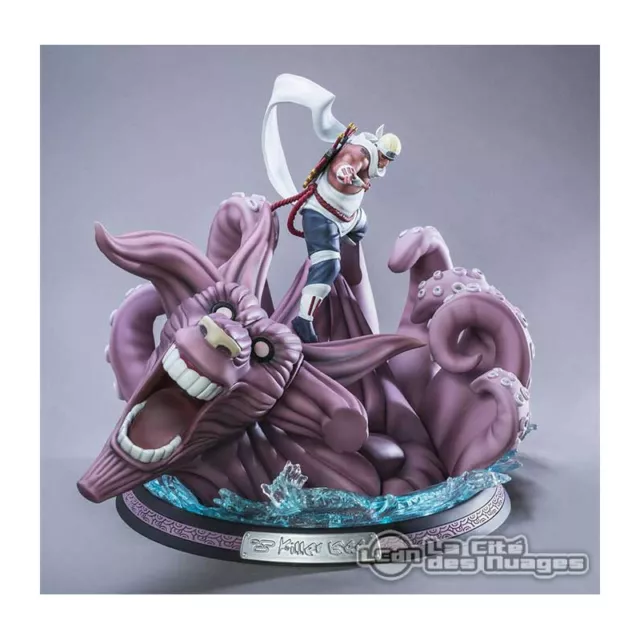 Tsume Naruto Jinchuuriki Killer Bee HQS 1/8 Statue en Résine