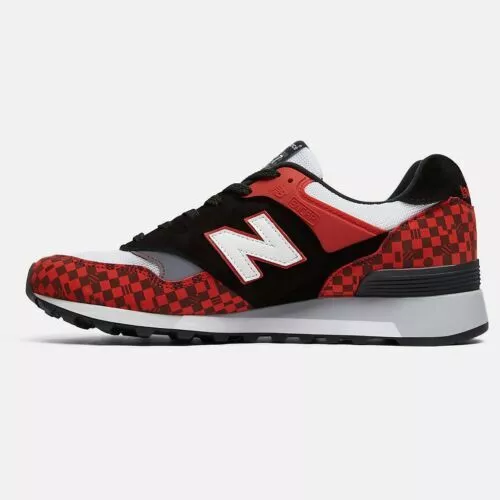 New balance 577 uomo rosse deals