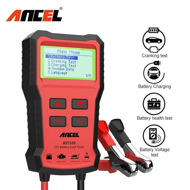 Alternator Battery Charging