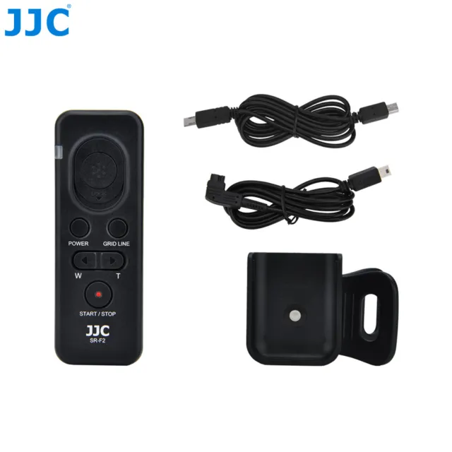 JJC RM-VPR1 Remote Commander para Sony Multi / Remote Terminal Camera Videocámara