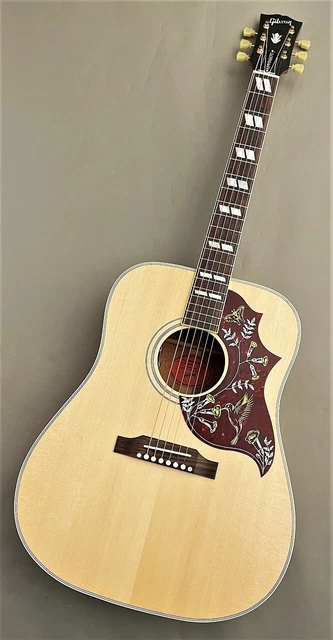 Gibson: Hummingbird Faded