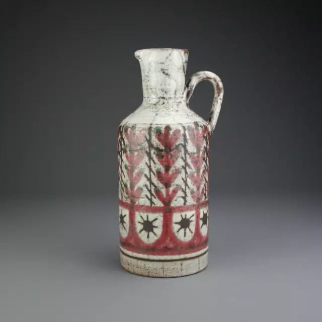 Large GUSTAVE REYNAUD Pitcher - 24cm 2