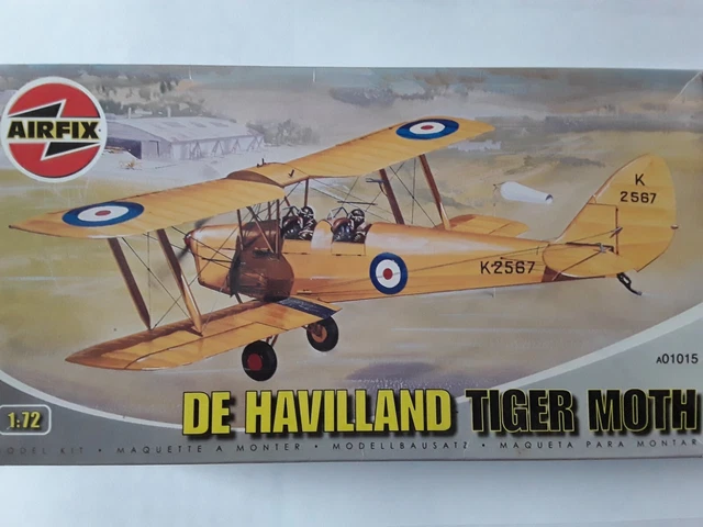 Maquette Voiture Airfix 1/72 DUKW - Réf. 02316 - 1993 - Sous Blister