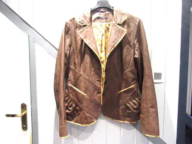Veste Garella Multicolore - Taille 3 - Polyamide/coton - Occasion Très Bon état