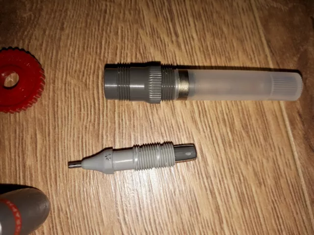 Rotring Foliograph 1,2mm Zeichenkegel mit Tank und Kappe unbenutzt 3