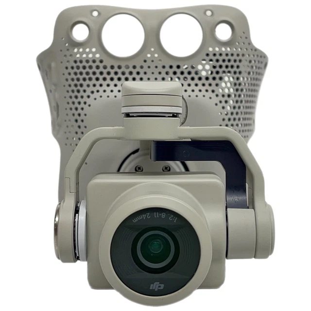 DJI Phantom 4 PRO V2.0 — 4K Camera & Gimbal