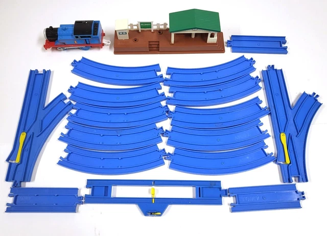 LOT DE PIÈCES Thomas & Friends Trackmaster Train Train Trackmaster ...