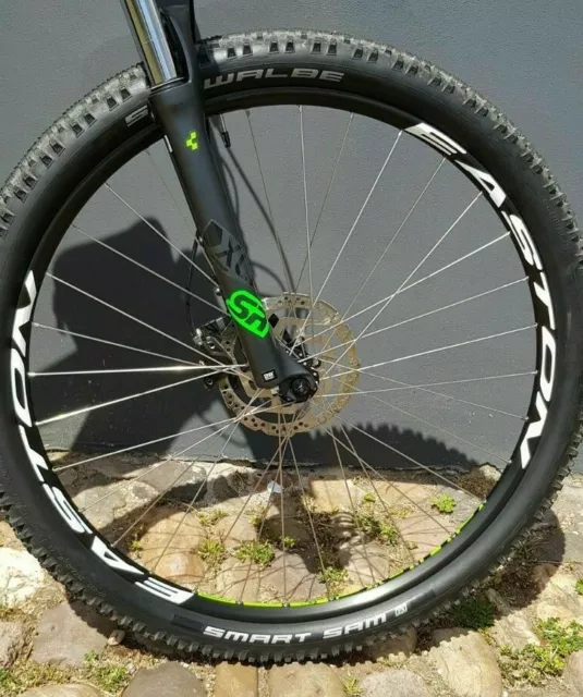 Für EA Fahrrad MTB Felgen Aufkleber Sticker Set