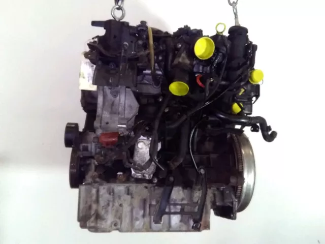 moteur diesel peugeot 407 (6D_) RHR-G 190089