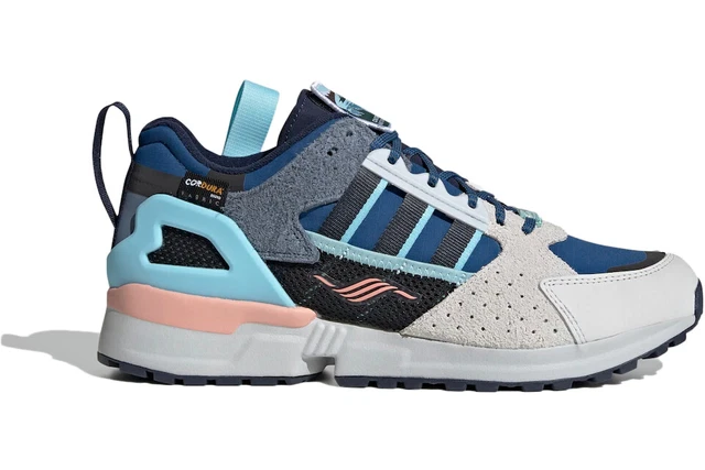 Adidas ZX 10000 Sneaker National Park Foundation Freizeitschuhe Neu 40 41.5
