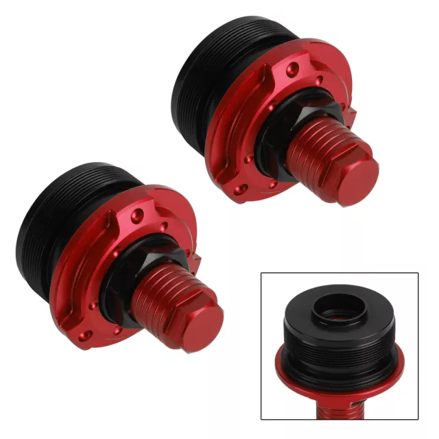 Forcella anteriore Shock Up regolatori 47 MM per YAMAHA YZF-R15 V3.0 2017-2019 R