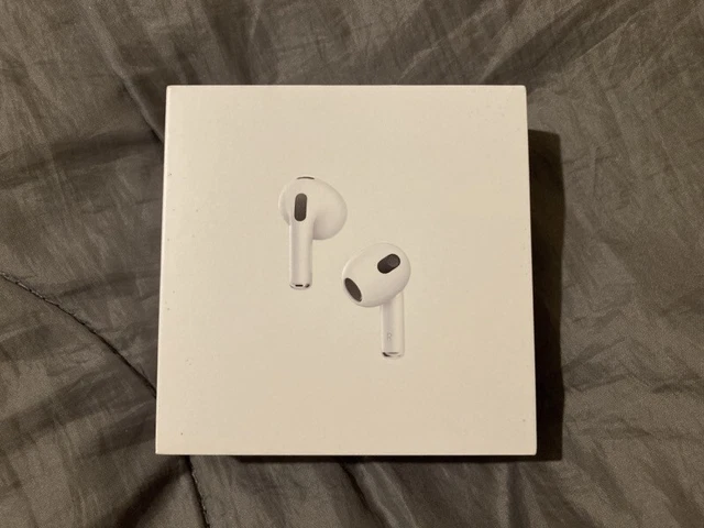 Apple AirPods 3rd Generation Wireless In-Ear Headset - White