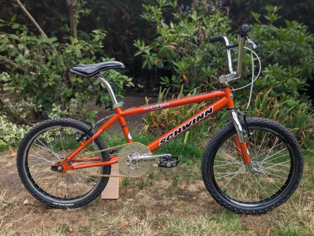 1998 schwinn sales predator