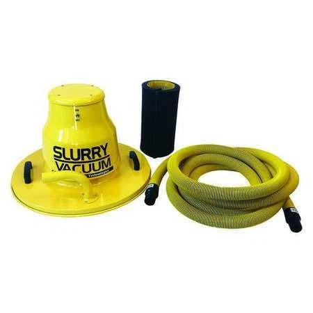 Dustless Technologies--Love Less Ash Co H0901 Industrial Drum-Top Vacuum Head,
