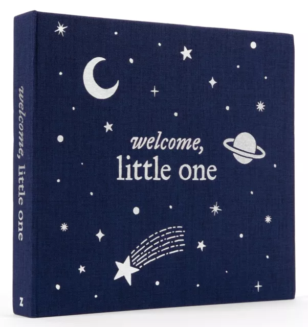 Bienvenue, Little One: A Souvenir Bébé Journal Et Mémoire Livre pour Monthly Mi