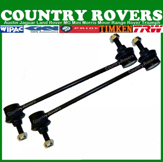 LAND ROVER FREELANDER 2 REAR ANTI ROLL BAR DROP LINKS ONE PAIR FITS 2007 Onward