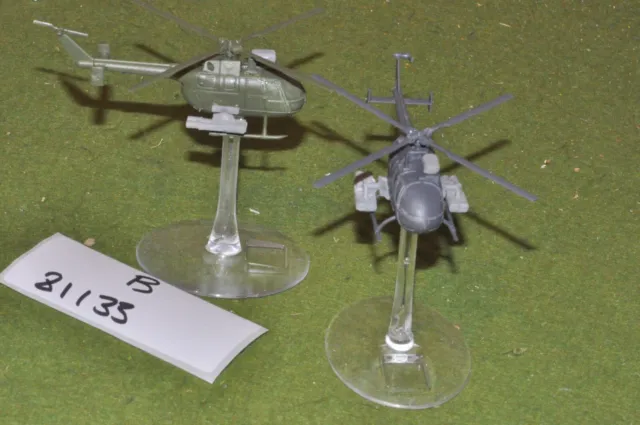 15mm modern / swedish - 2 helicopters - (B81133)