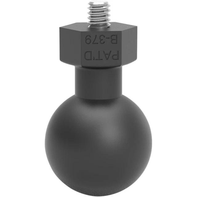 Tough-Ball con perno filettato M6-1 x 6 mm - sfera B Ram Mount