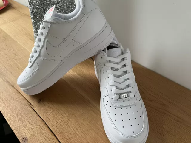 Nike air force shop one blanche femme
