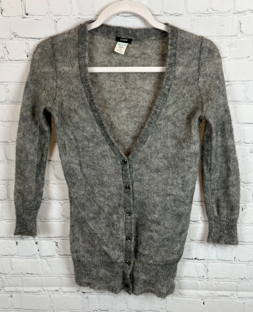 Kith × Needles Mohair Sheridan Cardigan Wool Cardigan FOR SALE